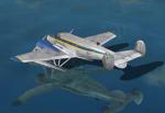 FSX D18S Floatplane Kenora Air Service Ltd.